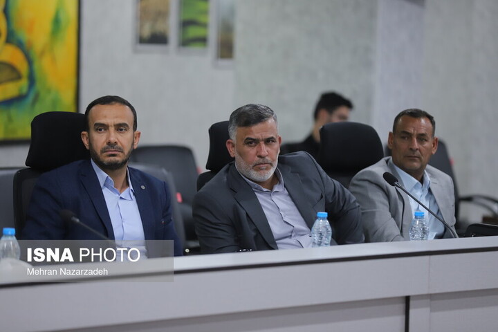 میزبانی تبریز از ۲۵ نفر از فعالان فرهنگی کشور عراق
