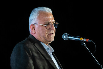 گردهمایی شبانه بهون بختیاری وعده گاه سوگ و حماسه