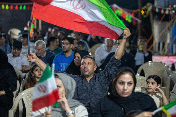 گردهمایی شبانه بهون بختیاری وعده گاه سوگ و حماسه