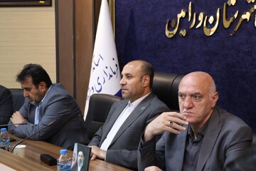 فرماندار: ورامین نیازمند ارتقای اداره ورزش به سطح معاونت است
