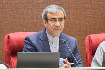 سخنرانی غلامحسین مظفری، استاندار خراسان رضوی در مراسم تجلیل از معلمان نمونه خراسان رضوی