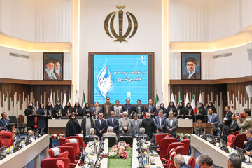تجلیل از معلمان نمونه خراسان رضوی - مشهد