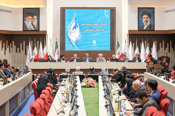 تجلیل از معلمان نمونه خراسان رضوی - مشهد