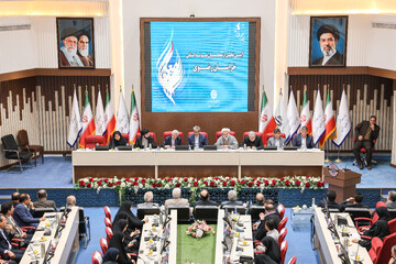 تجلیل از معلمان نمونه خراسان رضوی - مشهد