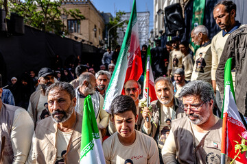 مراسم تجدید میثاق جهادگران بسیج سازندگی با رهبر معظم انقلاب