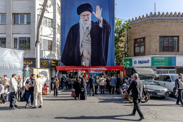 مراسم تجدید میثاق جهادگران بسیج سازندگی با رهبر معظم انقلاب
