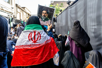 مراسم تجدید میثاق جهادگران بسیج سازندگی با رهبر معظم انقلاب