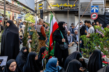 مراسم تجدید میثاق جهادگران بسیج سازندگی با رهبر معظم انقلاب