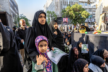مراسم تجدید میثاق جهادگران بسیج سازندگی با رهبر معظم انقلاب