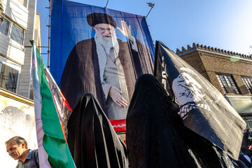 مراسم تجدید میثاق جهادگران بسیج سازندگی با رهبر معظم انقلاب