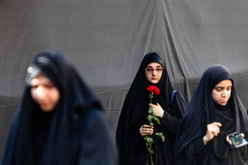 مراسم تجدید میثاق جهادگران بسیج سازندگی با رهبر معظم انقلاب