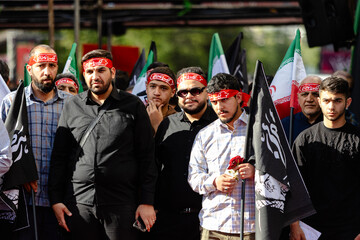 مراسم تجدید میثاق جهادگران بسیج سازندگی با رهبر معظم انقلاب