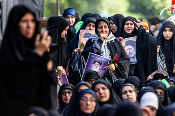 مراسم تجدید میثاق جهادگران بسیج سازندگی با رهبر معظم انقلاب