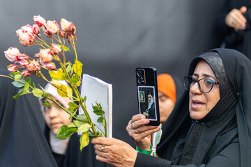 مراسم تجدید میثاق جهادگران بسیج سازندگی با رهبر معظم انقلاب