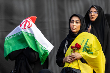 مراسم تجدید میثاق جهادگران بسیج سازندگی با رهبر معظم انقلاب