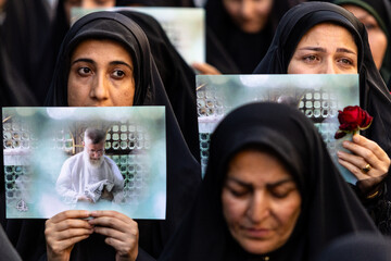 مراسم تجدید میثاق جهادگران بسیج سازندگی با رهبر معظم انقلاب