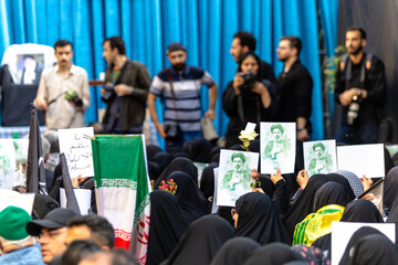مراسم تجدید میثاق جهادگران بسیج سازندگی با رهبر معظم انقلاب