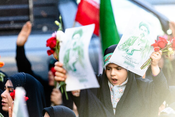 مراسم تجدید میثاق جهادگران بسیج سازندگی با رهبر معظم انقلاب
