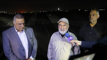 استاندار خوزستان:پروازهای فرودگاه اهواز از هفته آینده از سر گرفته می‌شود