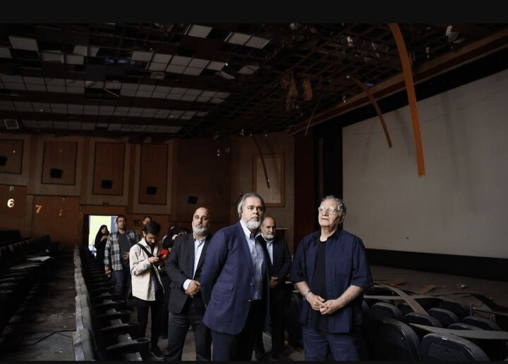 اکران «قاتل و وحشی» همچنان در ابهام / فریدزاده: فرآیند قانونی باید طی شود