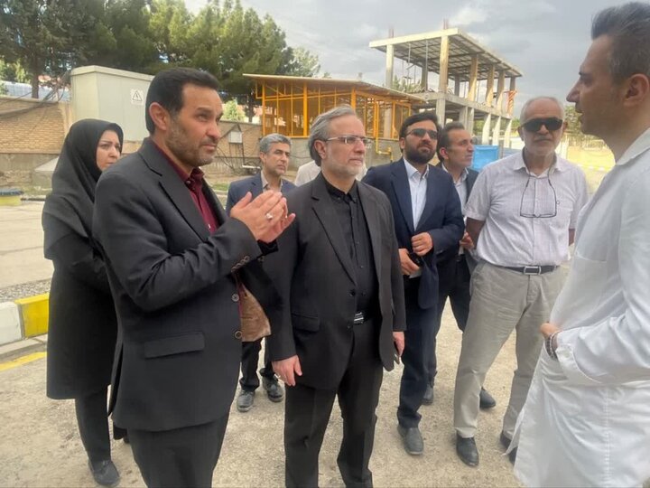 دادستان کرج: توقف تولید و به خطر افتادن اشتغال، خط قرمز دستگاه قضایی است