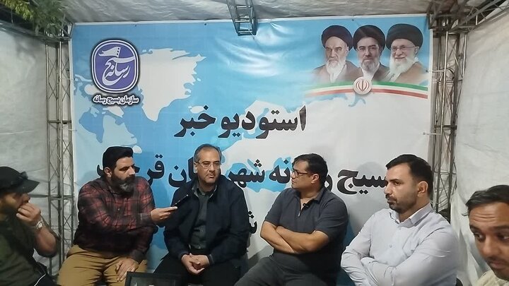 ادامه بی‌وقفه خدمات شهری قرچک در شرایط جنگی / کمربندی شمالی ظرف یک ماه افتتاح می‌شود