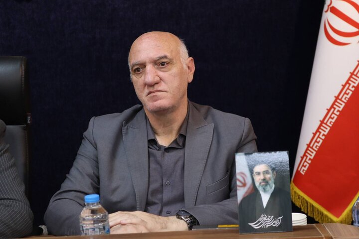 عین درآمد شهرستان به خودش برمی‌گردد / زمین چمن ورامین شهریور افتتاح می‌شود
