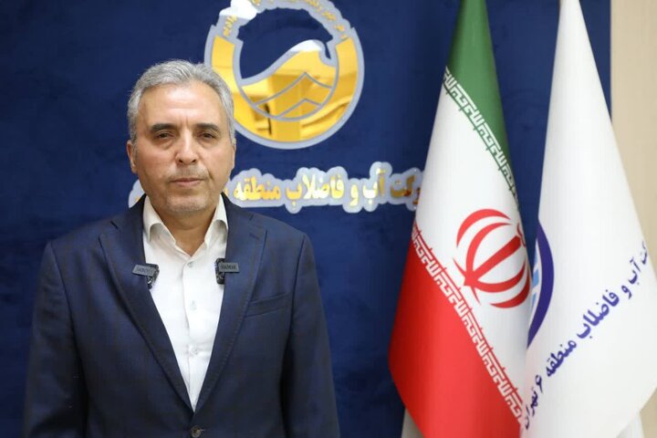 حفر ۱۲ حلقه چاه عمیق در جنوب تهران با ۲۰۰ میلیارد تومان/ افزایش ۱۲۰ لیتربرثانیه‌ای آبرسانی
