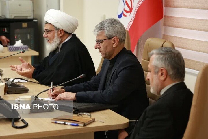هم‌اندیشی «تحولات منطقه و راهبردهای دیپلماسی» با حضور سخنگوی وزارت خارجه برگزار شد
