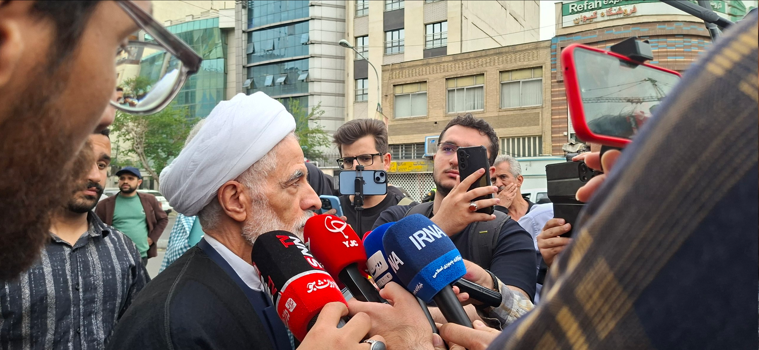 مجید انصاری: شهید لاریجانی در ادوار بسیار سختی مجلس را اداره کردند