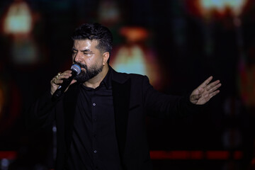 کنسرت مجید خراط‌ها - یزد