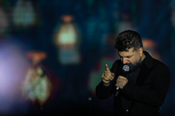 کنسرت مجید خراط‌ها - یزد