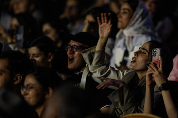 کنسرت مجید خراط‌ها - یزد