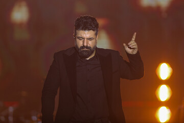 کنسرت مجید خراط‌ها - یزد