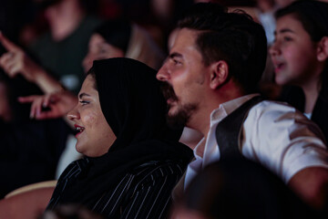 کنسرت مجید خراط‌ها - یزد
