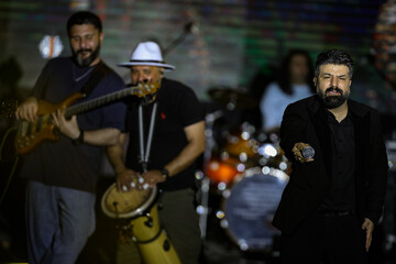 کنسرت مجید خراط‌ها - یزد