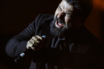 کنسرت مجید خراط‌ها - یزد