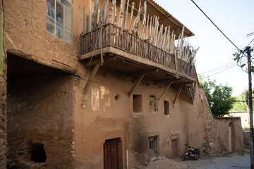 روستای گردشگری قلات - شیراز