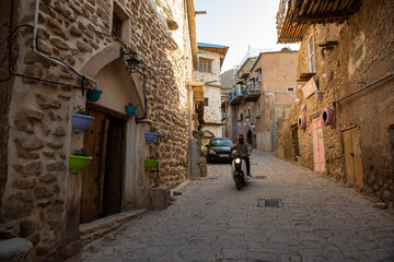 روستای گردشگری قلات - شیراز