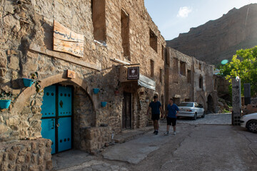 روستای گردشگری قلات - شیراز