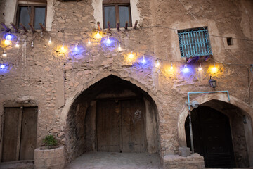 روستای گردشگری قلات - شیراز