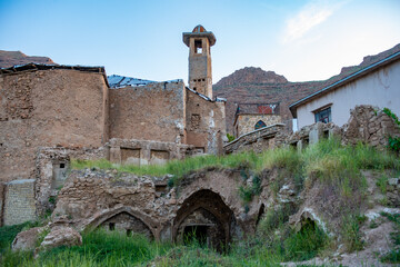روستای گردشگری قلات - شیراز