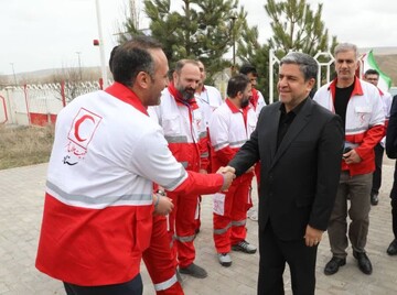 استاندار اردبیل: نقش‌آفرینی داوطلبان هلال احمر سرمایه‌ای گران‌بها برای جامعه است