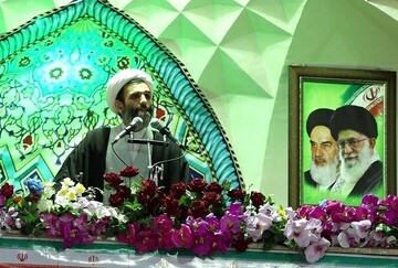 امام جمعه موقت بیرجند: آرامش ملت ایران، ثمره تبعیت از ولایت و ایستادگی در برابر جاهلیت است