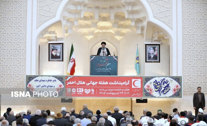 امام جمعه گرگان: تنگه هرمز فتح‌المبین جمهوری اسلامی در نبرد با دشمنان است