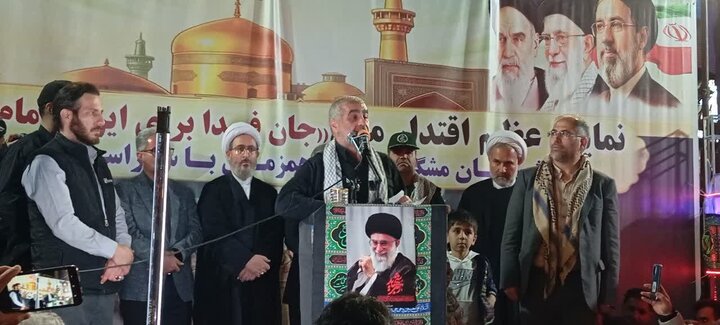 نیکزاد: دریافت غرامت، ارائه ضمانت قطعی و تنبیه متجاوز، شروط غیرقابل مذاکره ماست