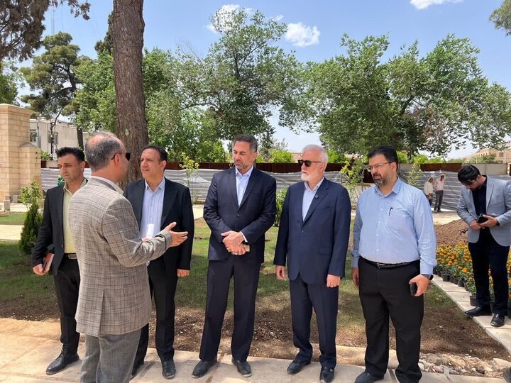 شهردار شیراز: هزینه‌کرد در بافت کهن سرمایه‌گذاری راهبردی برای هویت شهر است