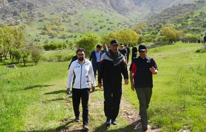 استاندار کرمانشاه: منطقه چالابه با حفظ بکر بودن باید برای استفاده بهتر مردم ساماندهی شود