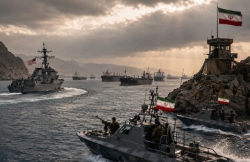 خوانش الاخبار از دکترین ژئوپلتیک ایران با تکیه بر پیام رهبر انقلاب