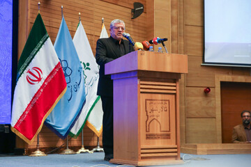 سخنرانی محمد رضا قلندر شریف، شهردار مشهد در افتتاحیه مرکز اسناد تاریخ و توسعه شهری مشهد مقدس